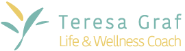 Teresa Graf – Life & Wellness Coach International Logo